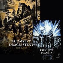 Séria kníh: Dračia stena