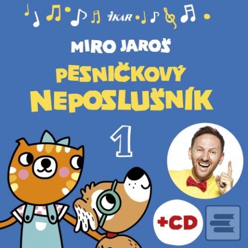 Séria kníh: Pesničkový neposlušník