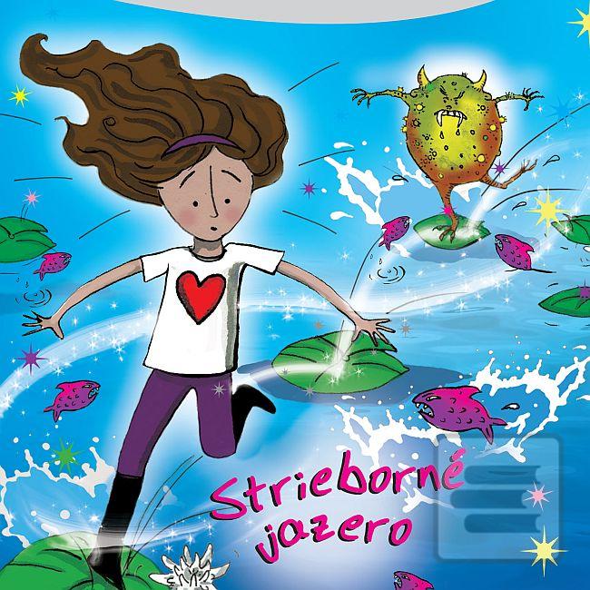 Séria kníh: Čarohľadačky