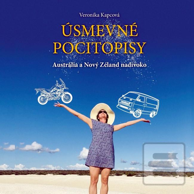 Séria kníh: Úsmevné pocitopisy