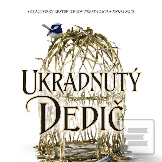 Séria kníh: Ukradnutý dedič