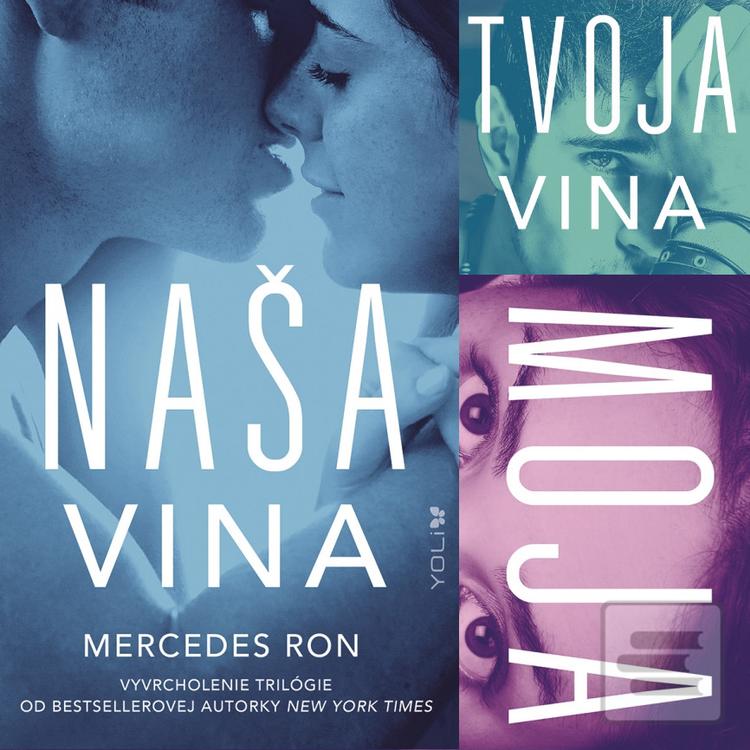Séria kníh: Vinní