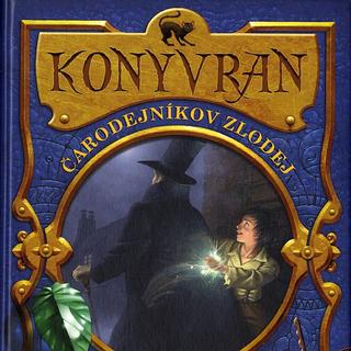 Séria kníh: Konyvran