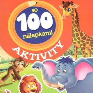 Séria kníh: Aktivity so 100 nálepkami
