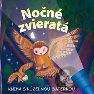 Séria kníh: Kniha s kúzelnou baterkou