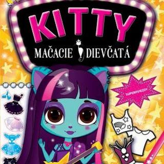 Séria kníh: KITTY Mačacie dievčatá