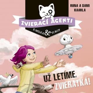 Séria kníh: Zvierací agenti