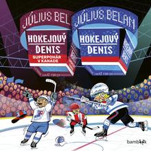 Séria kníh: Hokejový Denis