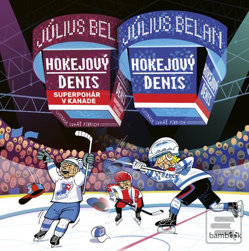 Séria kníh: Hokejový Denis