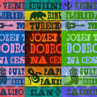 Séria kníh: Dobrodruh na cestách