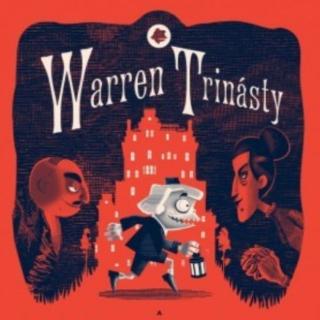 Séria kníh: Warren Trinásty