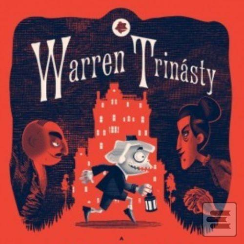 Séria kníh: Warren Trinásty