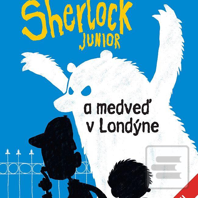 Séria kníh: Sherlock Junior