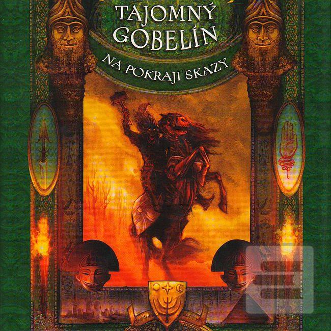 Séria kníh: Tajomný gobelín