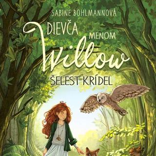 Séria kníh: Dievča menom Willow