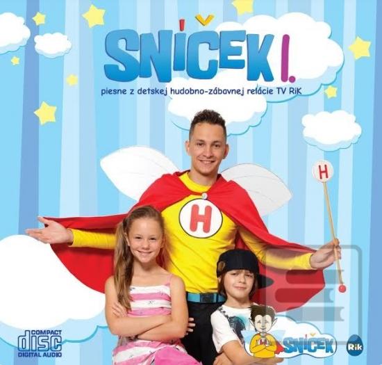 Séria kníh: Sníček
