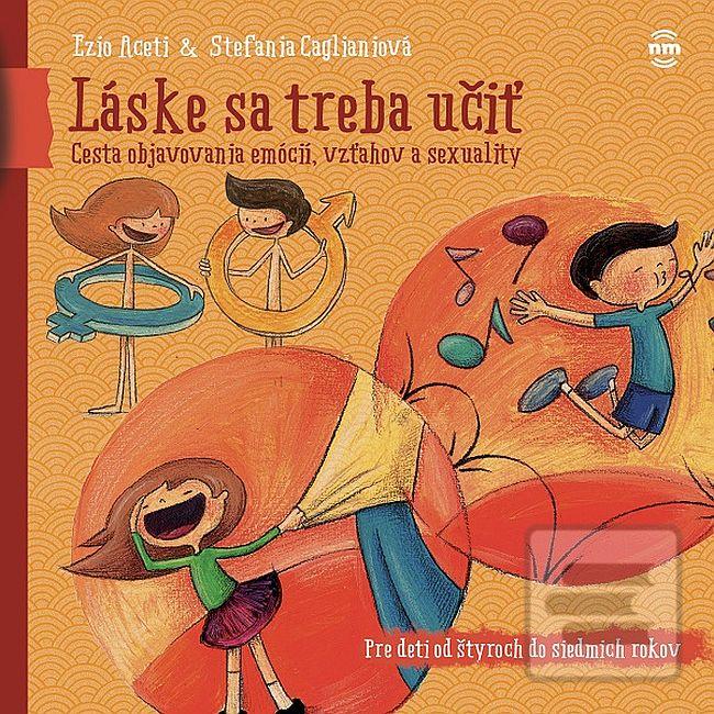 Séria kníh: Láske sa treba učiť