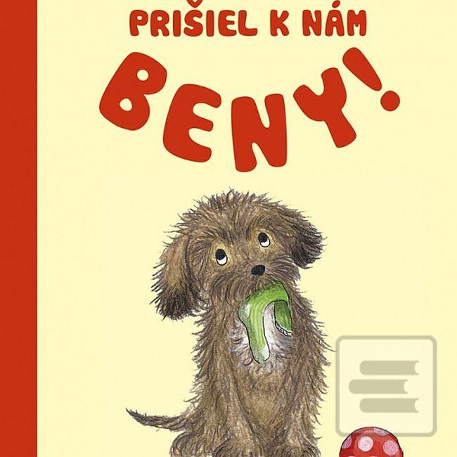 Séria kníh: Prišiel k nám Beny!