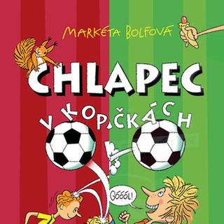 Séria kníh: Chlapec v kopačkách