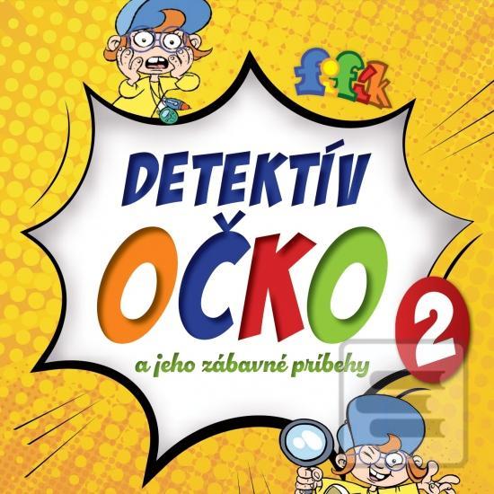 Séria kníh: Detektív Očko