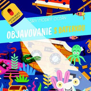 Séria kníh: Objavovanie s baterkou
