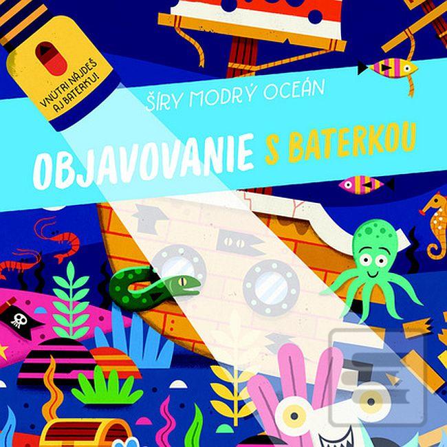 Séria kníh: Objavovanie s baterkou