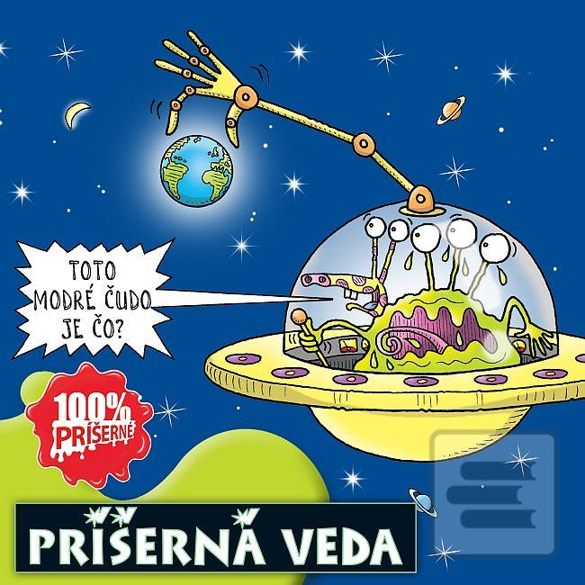 Séria kníh: Príšerná veda