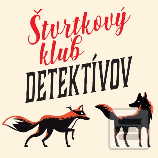 Séria kníh: Štvrtkový klub detektívov