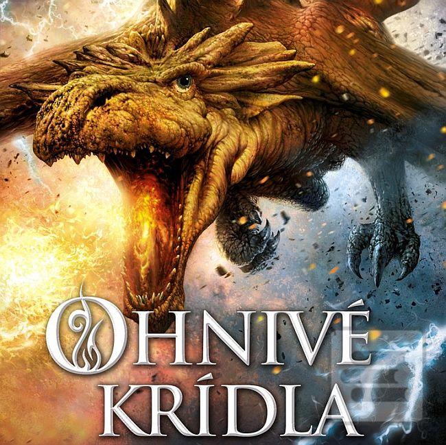 Séria kníh: Ohnivé krídla