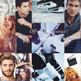 Séria kníh: Off-Campus (CZ)