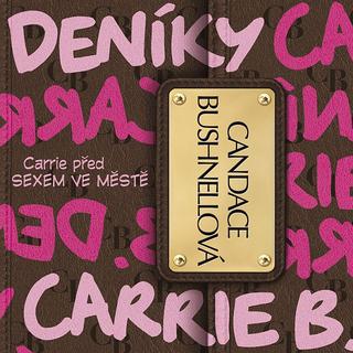 Séria kníh: Denníky Carrie B.