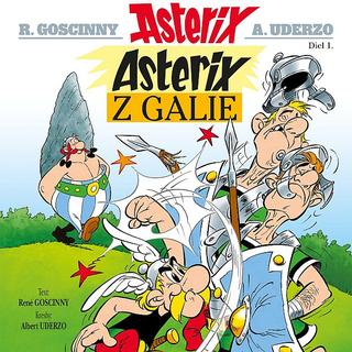 Séria kníh: Asterix