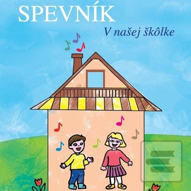 Séria kníh: V našej škôlke