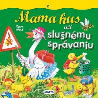 Séria kníh: Mama hus