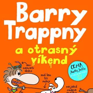 Séria kníh: Barry Trappny