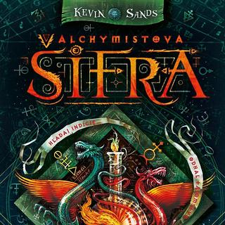 Séria kníh: Alchymistova šifra