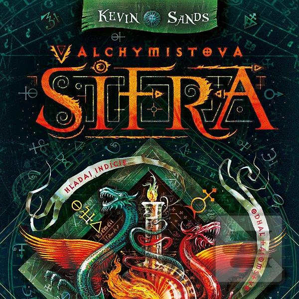 Séria kníh: Alchymistova šifra