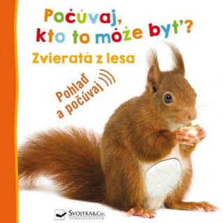 Séria kníh: Pohlaď a počúvaj