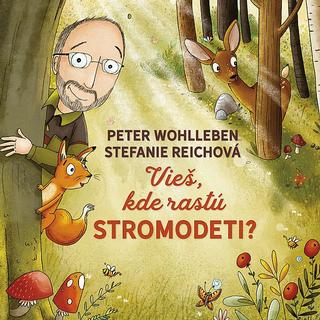 Séria kníh: Peter Wohlleben pre deti