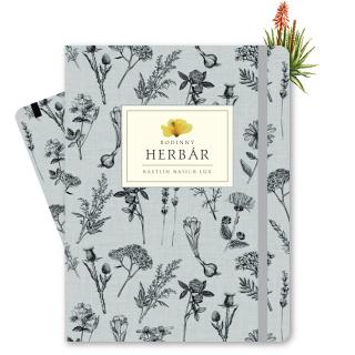 Séria kníh: Rodinný herbár