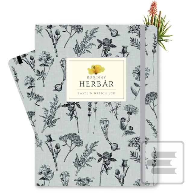 Séria kníh: Rodinný herbár