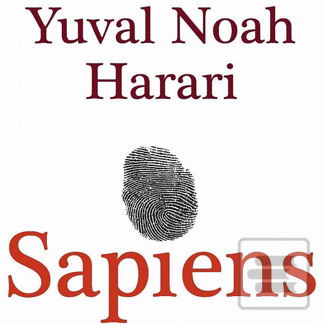 Séria kníh: Sapiens