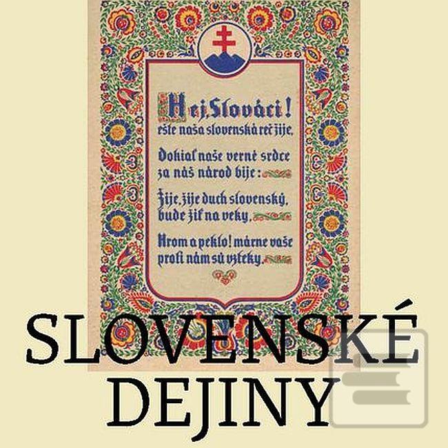Séria kníh: Slovenské dejiny