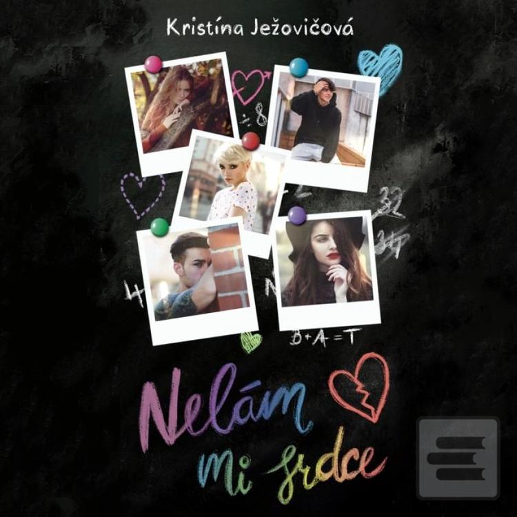 Séria kníh: Nelám mi