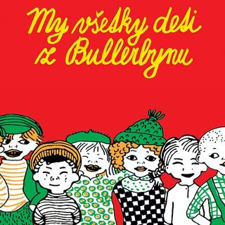 Séria kníh: My všetky deti z Bullerbynu