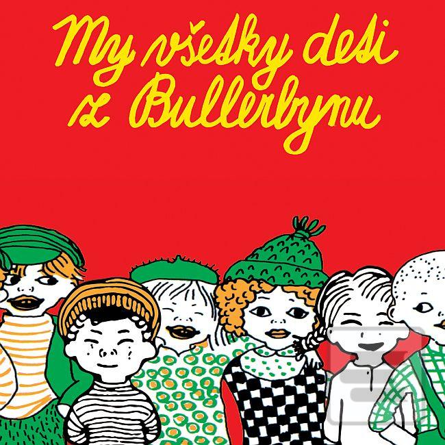 Séria kníh: My všetky deti z Bullerbynu