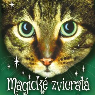 Séria kníh: Magické zvieratá