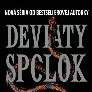 Séria kníh: Deviaty spolok - Galaxy Sternová