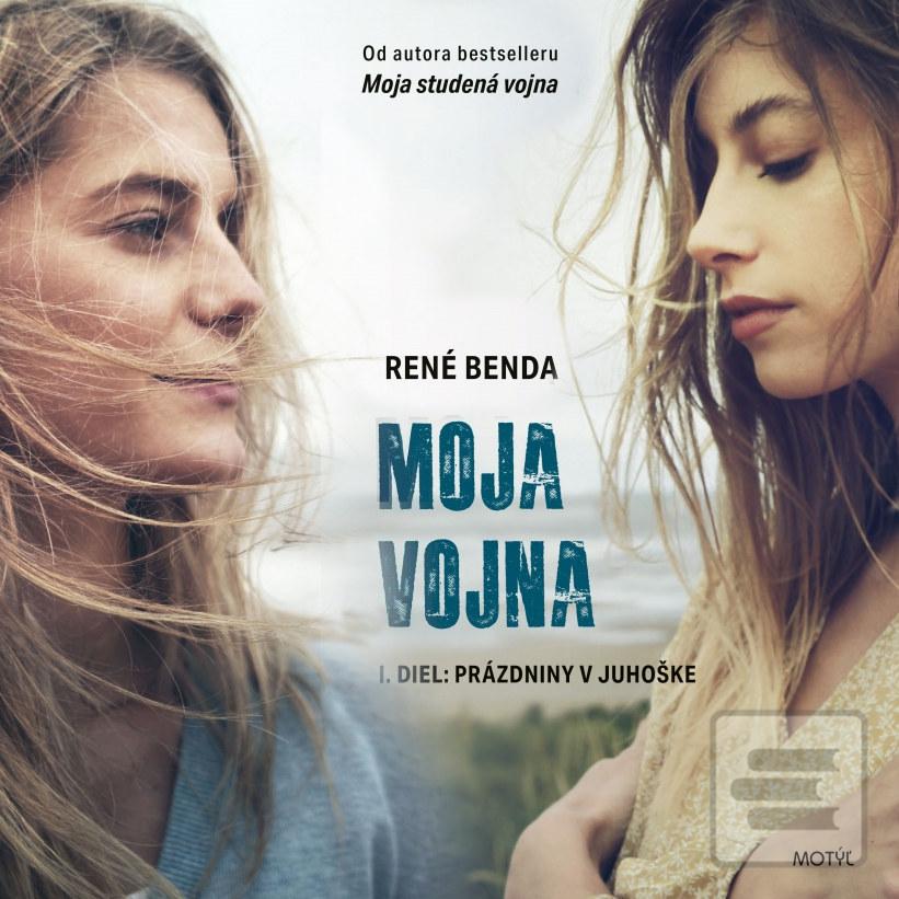 Séria kníh: Moja vojna