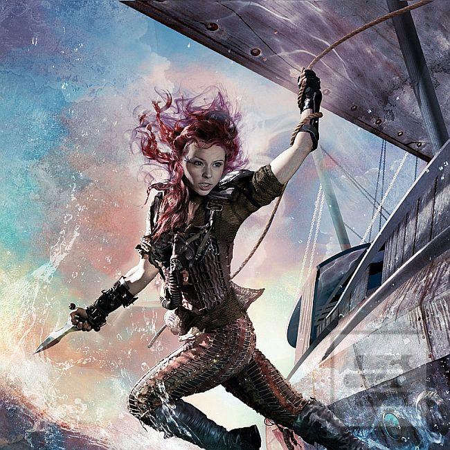 Séria kníh: Sestry mora